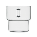 Tazza in vetro borosilicato 300 - 8