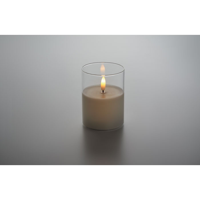 Candela di cera a LED - 6