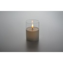 Candela di cera a LED - 6