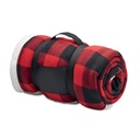 Coperta in pile sherpa - 4