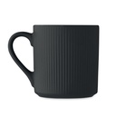 Tazza in ceramica a coste 340 m - 2