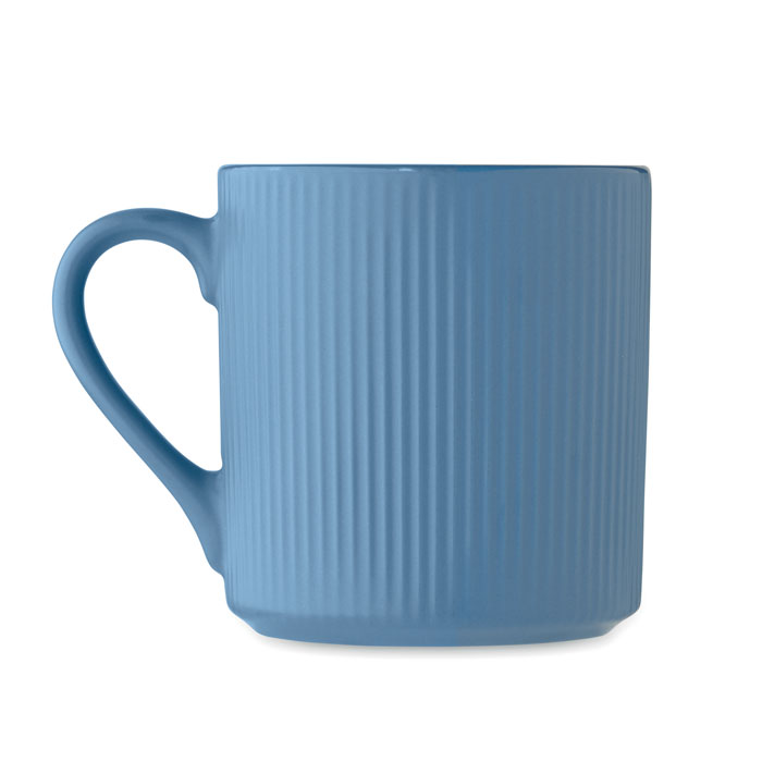 Tazza in ceramica a coste 340 m - 2