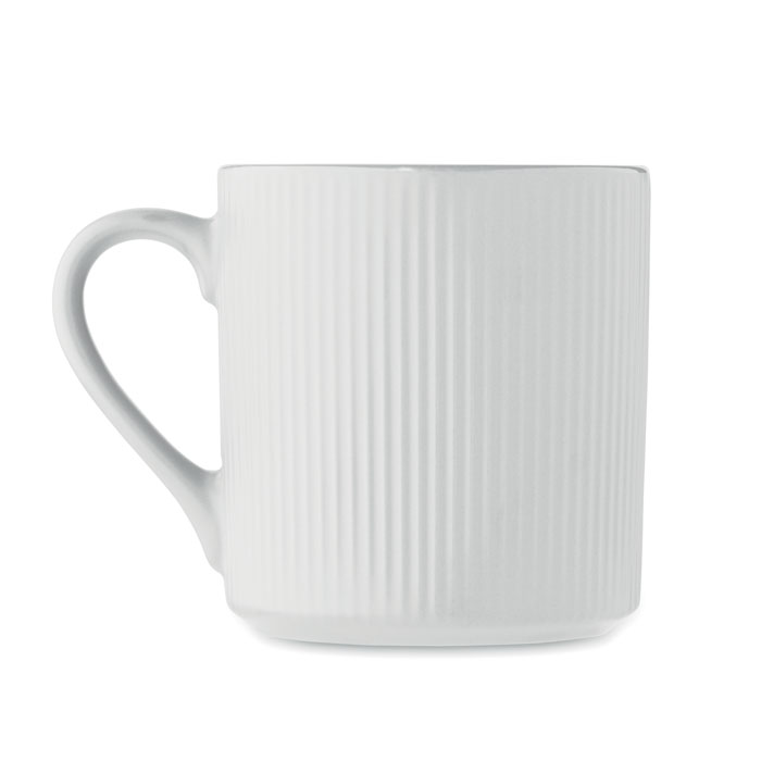 Tazza in ceramica a coste 340 m - 2