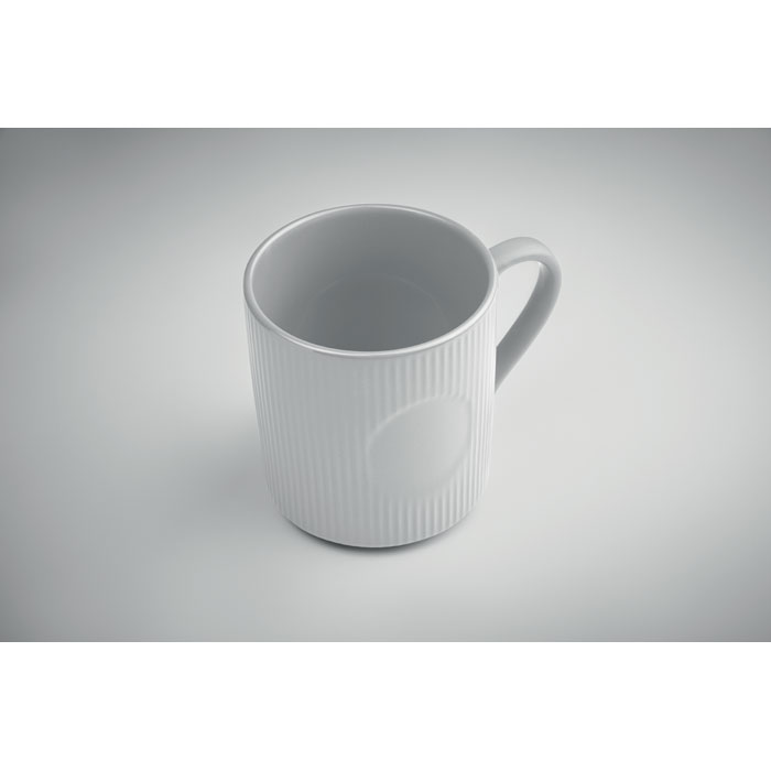 Tazza in ceramica a coste 340 m - 5