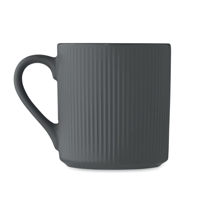 Tazza in ceramica a coste 340 m - 2