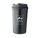 Bicchiere doppio strato 450 ml - 4