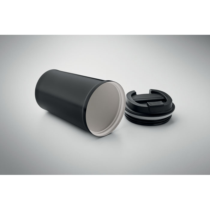 Bicchiere doppio strato 450 ml - 5