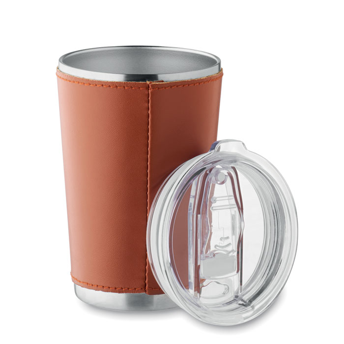 Bicchiere doppio strato 350 ml - 3