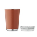 Bicchiere doppio strato 350 ml - 4