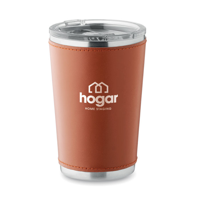 Bicchiere doppio strato 350 ml - 5