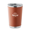 Bicchiere doppio strato 350 ml - 5