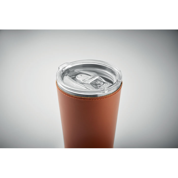 Bicchiere doppio strato 350 ml - 6