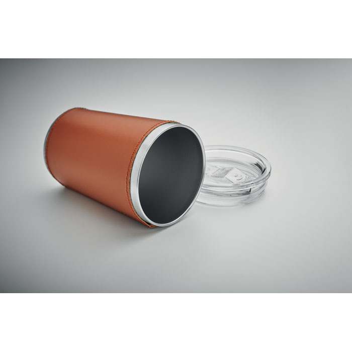 Bicchiere doppio strato 350 ml - 8