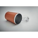 Bicchiere doppio strato 350 ml - 8