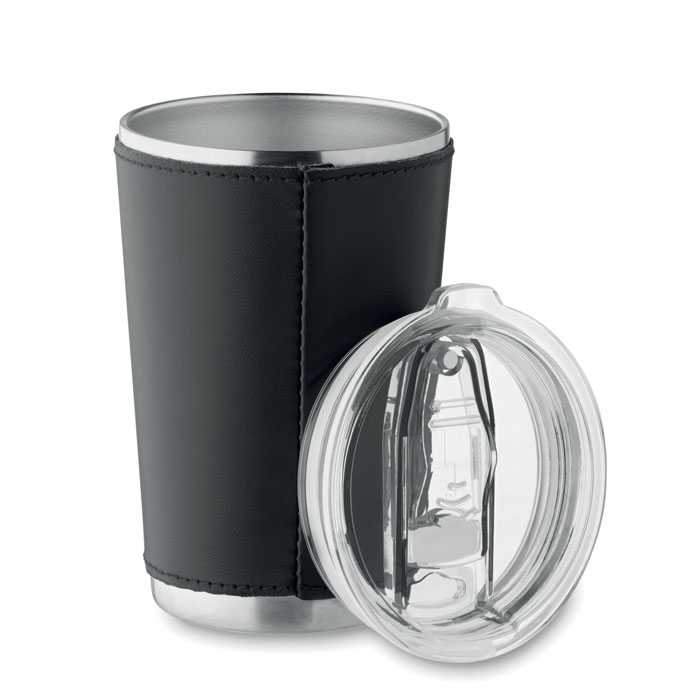 Bicchiere doppio strato 350 ml - 3
