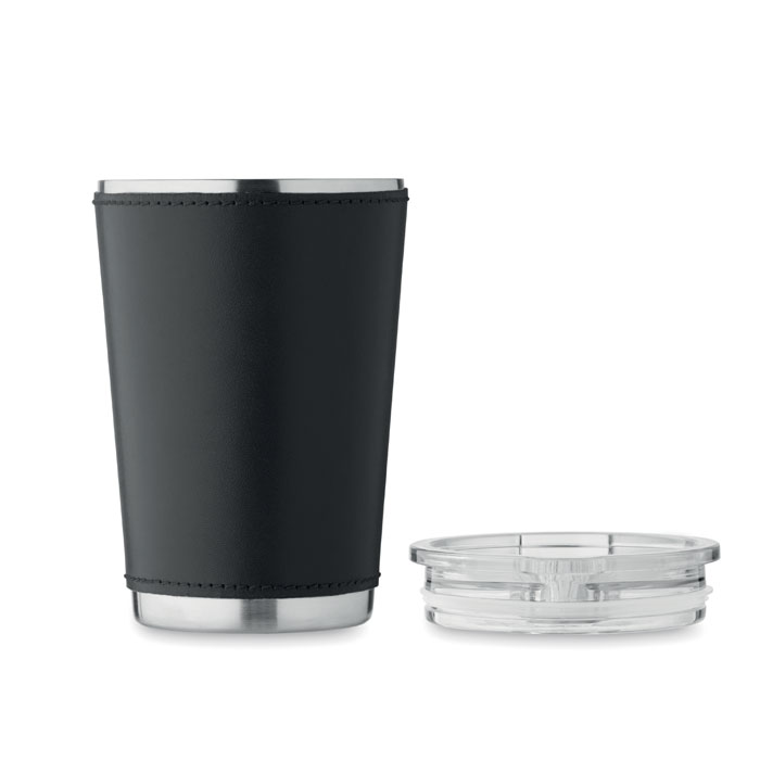 Bicchiere doppio strato 350 ml - 4