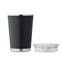 Bicchiere doppio strato 350 ml - 4