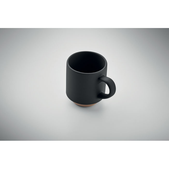 Tazza impilabile in ceramica da - 2