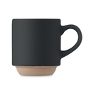 Tazza impilabile in ceramica da - 3