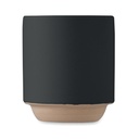 Tazza impilabile in ceramica da - 4