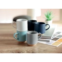 Tazza impilabile in ceramica da - 3