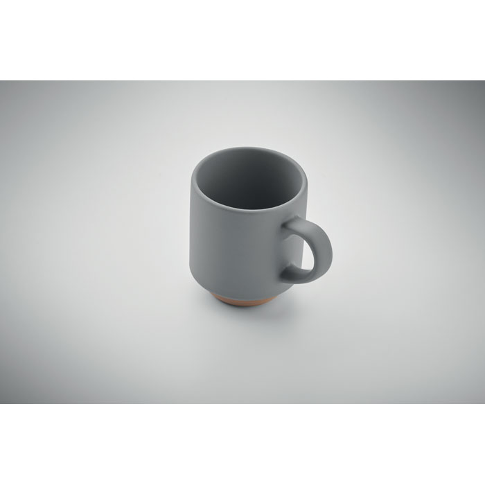 Tazza impilabile in ceramica da - 4