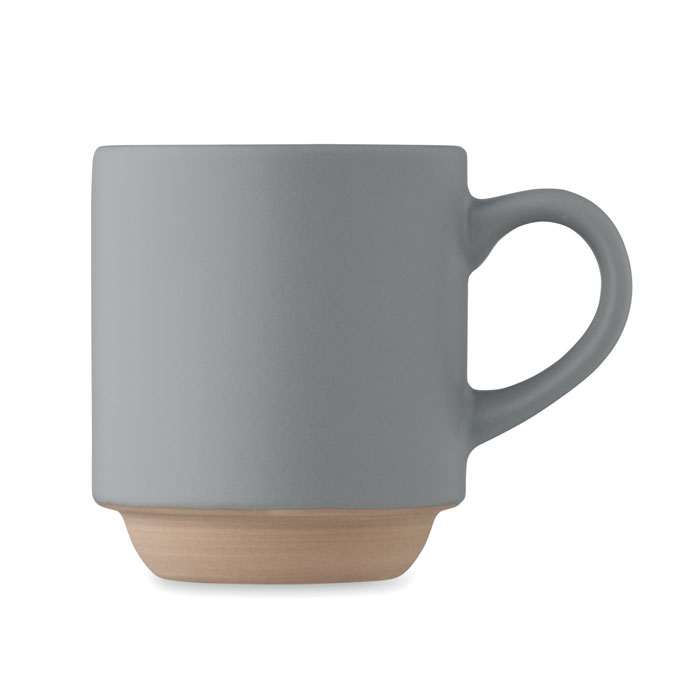 Tazza impilabile in ceramica da - 5