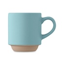 Tazza impilabile in ceramica da - 5