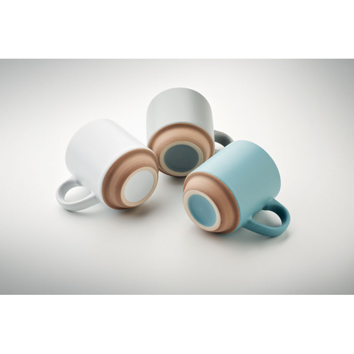 Tazza impilabile in ceramica da - 6