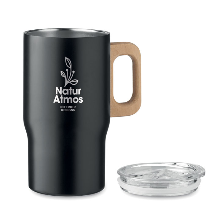 Tazza a doppio strato da 350 ml - 4