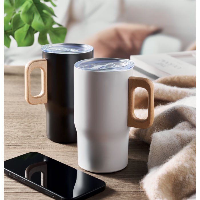 Tazza a doppio strato da 350 ml - 5