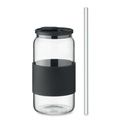 Bicchiere in borosilicato 550ml - 2