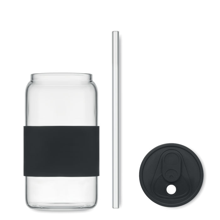 Bicchiere in borosilicato 550ml - 4