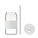 Bicchiere in borosilicato 550ml - 4