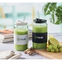 Bicchiere in borosilicato 550ml - 5