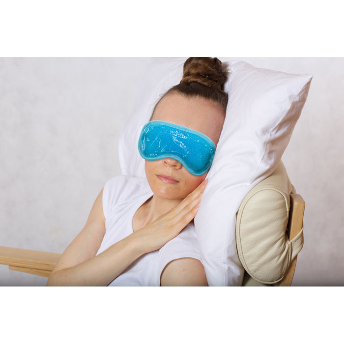 Maschera rinfrescante per gli occh - 7