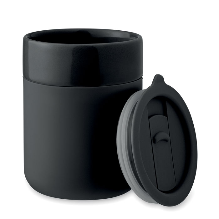 Bicchiere in ceramica 330 ml - 2