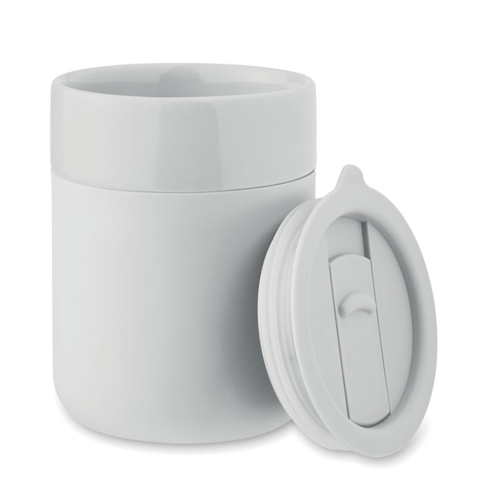 Bicchiere in ceramica 330 ml - 2