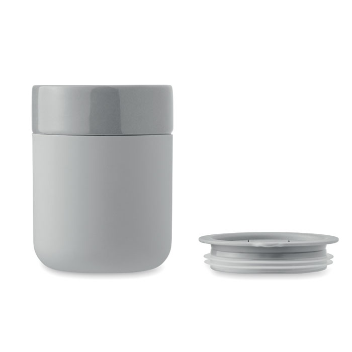 Bicchiere in ceramica 330 ml - 3