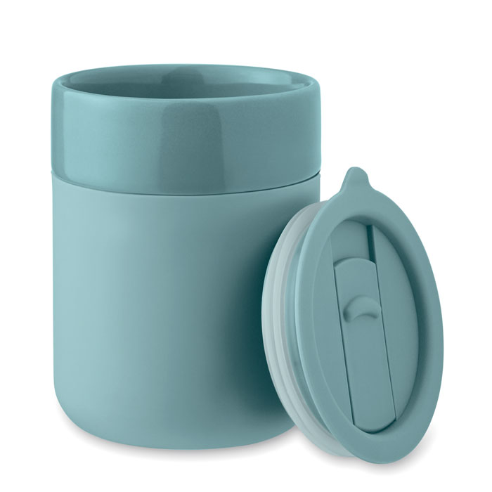Bicchiere in ceramica 330 ml - 2