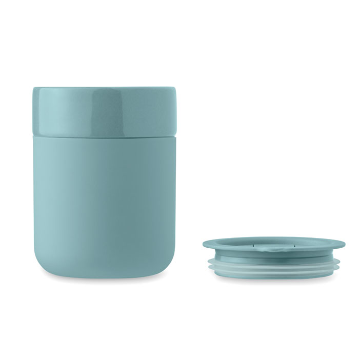Bicchiere in ceramica 330 ml - 3