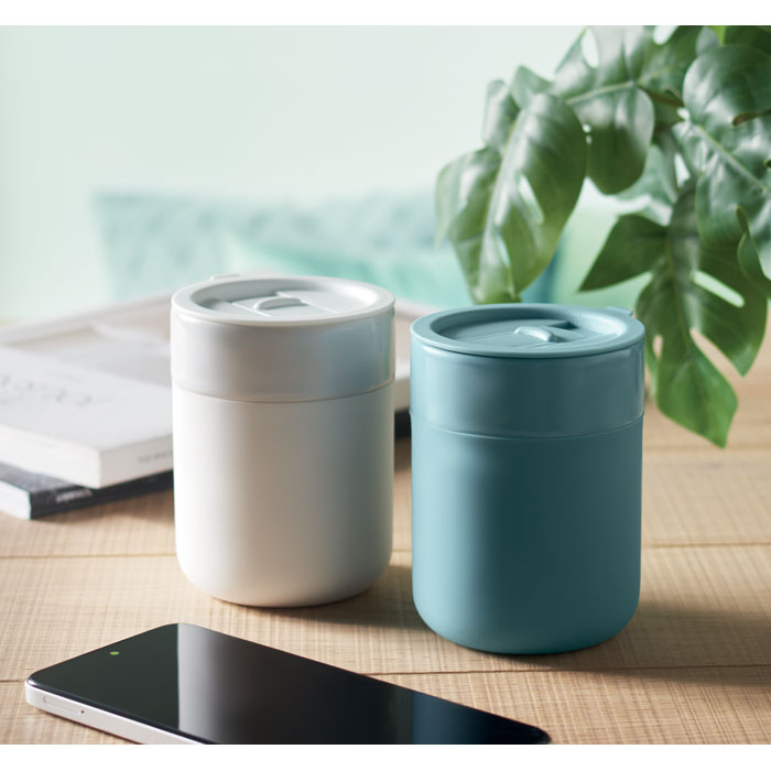 Bicchiere in ceramica 330 ml - 5