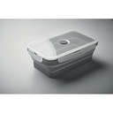 Porta pranzo in silicone pieghevol - 4