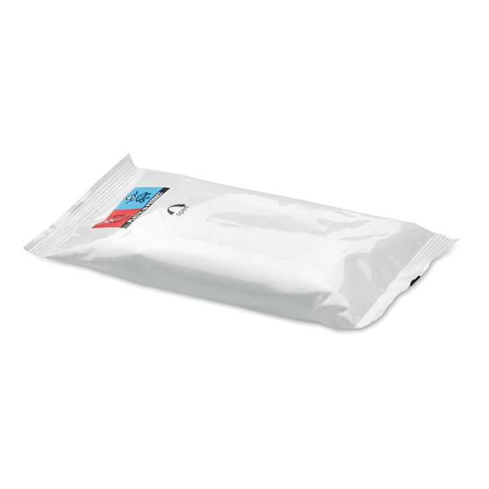 10 salviette umidificate - 4