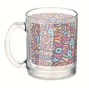 Tazza sublimatica in vetro - 2