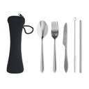 Set posate in acciaio inox - 2