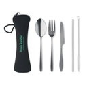 Set posate in acciaio inox - 3