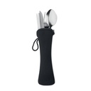Set posate in acciaio inox - 6
