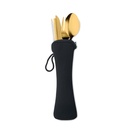 Set posate in acciaio inox - 2