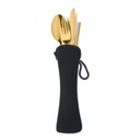 Set posate in acciaio inox - 3